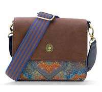 Pip Studio Fenna Cross Body Bag Small Jabali Blue 19x6x16cm