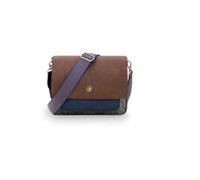 Pip Studio Fenna Cross Body Bag Medium Jabali Blue 25x7x20cm