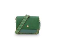 Pip Studio Fenna Cross Body Bag Medium Jabali Green 25x7x20cm