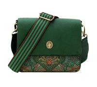 Pip Studio Fenna Cross Body Bag Small Jabali Green 19x6x16cm