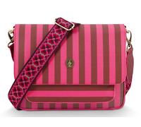 Pip Studio Fenna Cross Body Bag Stripe M Pink