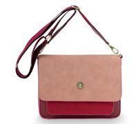 PiP Studio Fenna Cross Body Flap Medium Farbe Red Größe 25x7x20cm