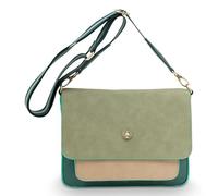 Pip Studio Fenna Cross Body Medium Green 25x7x20cm