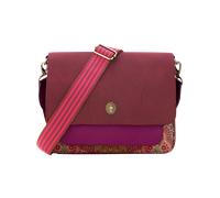 Pip Studio Fenna Cross Body Bag Medium Jabali Red 25x7x20cm