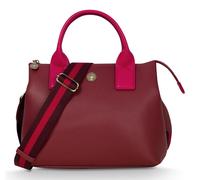 PiP Studio Fia Shoulder Bag Medium Farbe Red Größe 26.5x14x22cm