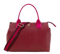 Pip Studio Fia Handbag Large Red 34x16x26.5cm