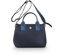 Pip Studio Fia Shoulder Bag Medium Farbe Blue Größe 26.5x14x22cm