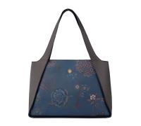 PIP Studio Filou Schultertasche Groß Bodhi Flower Blau