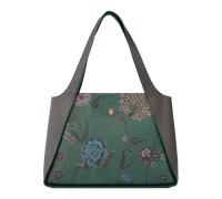 PIP Studio Filou Schultertasche Groß Bodhi Flower Grün 40x15,5x28cm