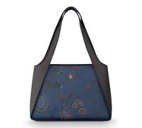 Pip Studio Filou Shoulderbag Bodhi Flower M Blue