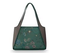 Pip Studio Filou Shoulderbag Bodhi Flower M Green