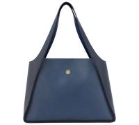 FILOU shoulderbag large blue