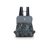 Pip Studio Finlee Backpack Tutti i Fiori Blue 28x11x36cm