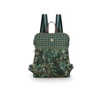 Pip Studio Finlee Backpack Tutti i Fiori Green 28x11x36cm