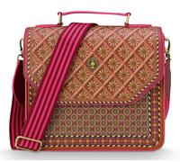 Pip Studio Frances Cross Body Bag Medium Imani Red