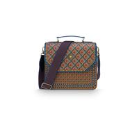 Pip Studio Frances Cross Body Bag Medium Imani Blue