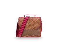 Pip Studio Frances Cross Body Bag Medium Imani Red