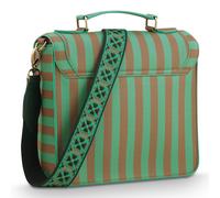 Pip Studio Frances Cross Body Bag Stripe M Green