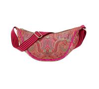 Pip Studio Freya Half Moon Cross Body Bag Jabali Red 34x10x16cm