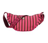 Pip Studio Freya Schultertasche Streifen Rosa