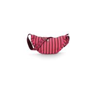 Pip Studio Freya Schultertasche Streifen Rosa