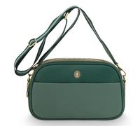 PiP Studio Frida Cross Body Bag Medium Green 26.5x7.5x16.5cm