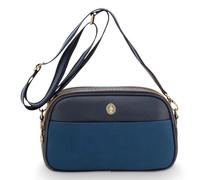 PiP Studio Frida Cross Body Bag Medium Blue 26.5x7.5x16.5cm