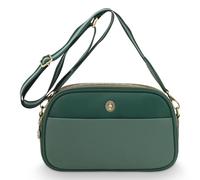 PiP Studio Frida Cross Body Bag Medium Green 26.5x7.5x16.5cm