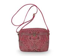 Pip Studio Cross Body M Kyoto Festival Dark Pink 