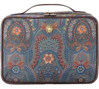 Pip Studio Casey Beauty Case Jabali Blue 27x10x19cm