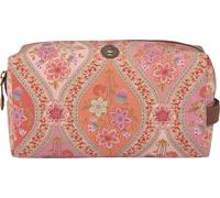 Pip Studio Kosmetiktasche Coco mittelgroß Ornamento - Orange