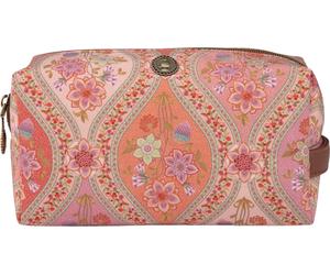Pip Studio Kosmetiktasche Coco mittelgroß Ornamento - Orange