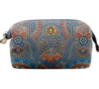 Pip Studio Kosmetiktasche Cooper Jabali, mittelgroß - Blau
