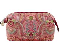 Cooper Cosmetic Purse Medium Jabali Red 22.5x9.5x15cm