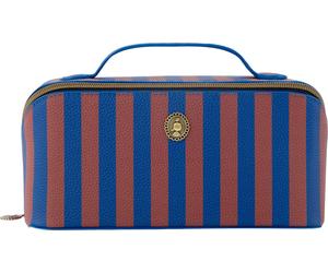 Pip Studio Kosmetiktasche Cyrille, mittelgroß - Blau