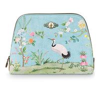 PIP Studio Kosmetiktaschen Good Morning Blue groß: 29/21x20,5x9,5 cm