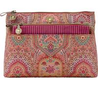 Pip Studio Kosmetiktaschen-Set Caryn Jabali - Rot