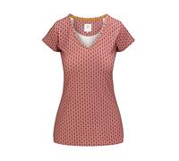 Pip Studio Kurzarm Top Toy Top Tegola | pink - S