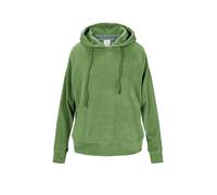 PIP STUDIO Loungewear Sweater TAMARI VELVET grün | M