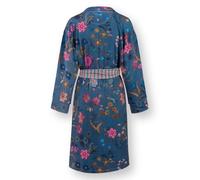 PIP STUDIO Nisha Kimono Flower Blue S