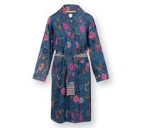 PIP STUDIO Nisha Kimono Flower Blue XS