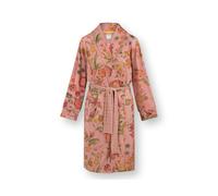 PIP STUDIO Nisha Kimono Flower Coral S