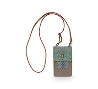 PiP Studio Smartphone-Tasche Kyoto Festival | Green - 11 x 18 x 1