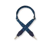 Pip Studio Taschengurte Blume Blau