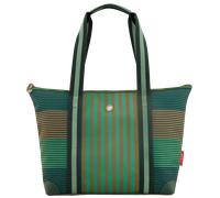 Pip Studio Tilda Tote Bag M Stripe Green