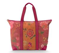 Pip Studio Tilda Tote Bag Large Bodhi Flower Pink