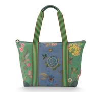 PiP Studio Tasche Tilda Bodhi Flower Mittel Grün