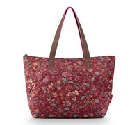 Pip Studio Tilda Tote Bag Flora Bangelore M Dark Pink