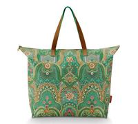 Pip Studio Tilda Tote Bag Large Jabali Green 66x20x44cm