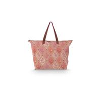 Pip Studio Tilda Tote Bag Large Ornamento Orange